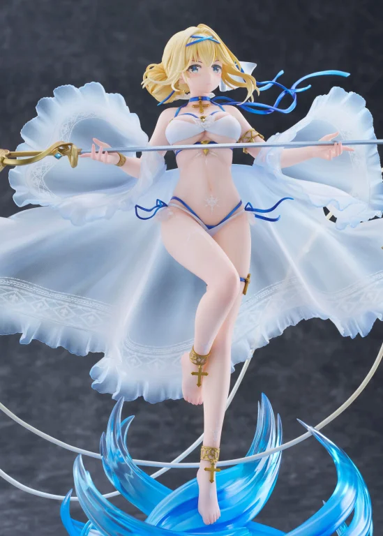 Azur Lane - Scale Figure - Jeanne d'Arc (Saintess of the Sea AmiAmi Limited Edition)