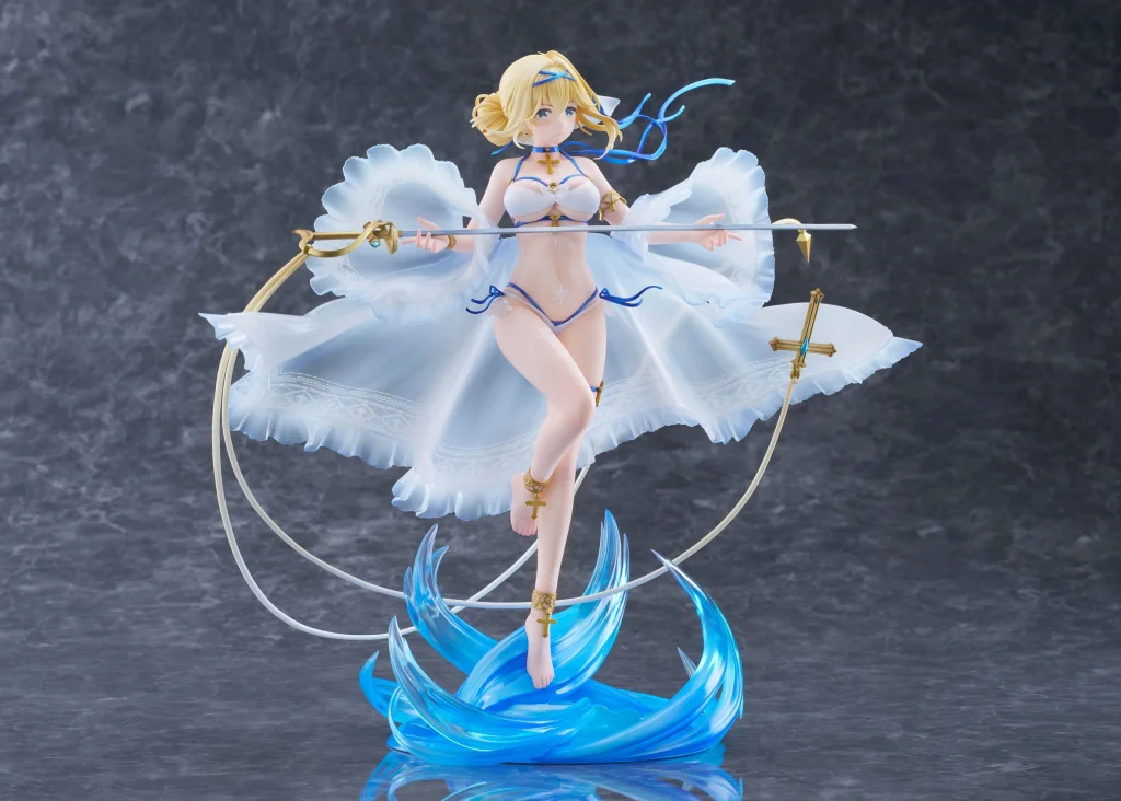 Azur Lane - Scale Figure - Jeanne d'Arc (Saintess of the Sea AmiAmi Limited Edition)