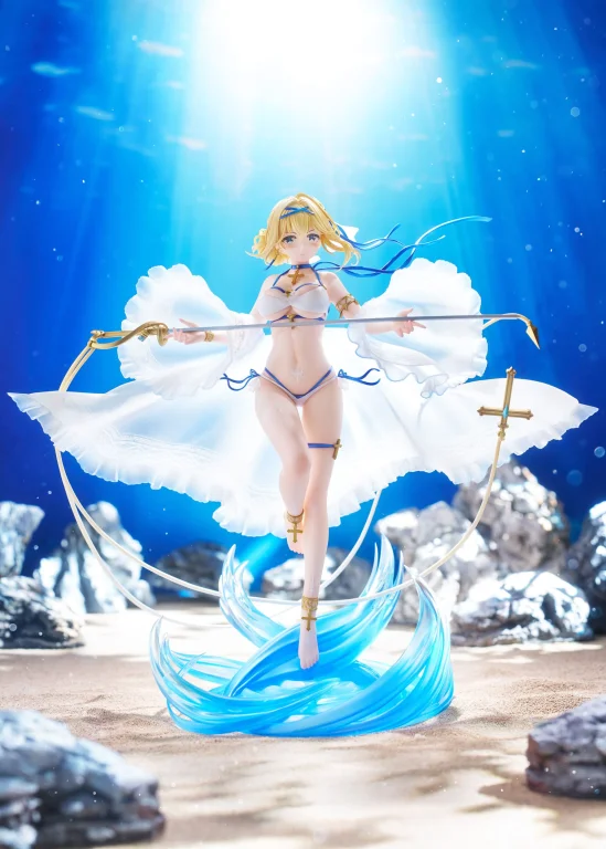 Azur Lane - Scale Figure - Jeanne d'Arc (Saintess of the Sea AmiAmi Limited Edition)