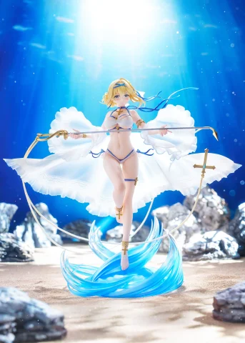 Produktbild zu Azur Lane - Scale Figure - Jeanne d'Arc (Saintess of the Sea AmiAmi Limited Edition)
