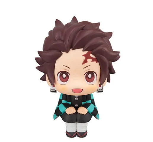 Produktbild zu Demon Slayer - Look Up Series - Tanjirō Kamado (Sharp Face Ver.)