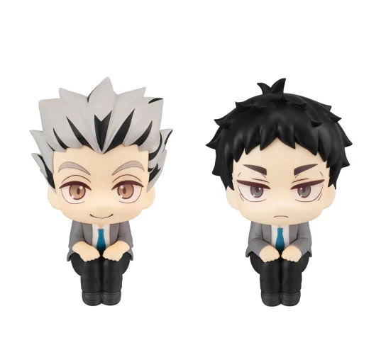 Produktbild zu Haikyū!! - Look Up Series - Kōtarō Bokuto & Keiji Akaashi (Limited Set)