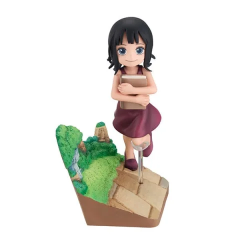 Produktbild zu One Piece - G.E.M. Series - Nico Robin (Run! Run! Run!)