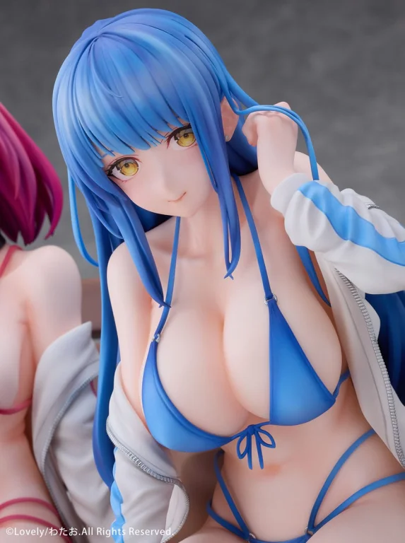 Watao - Scale Figure - Mari & Eri