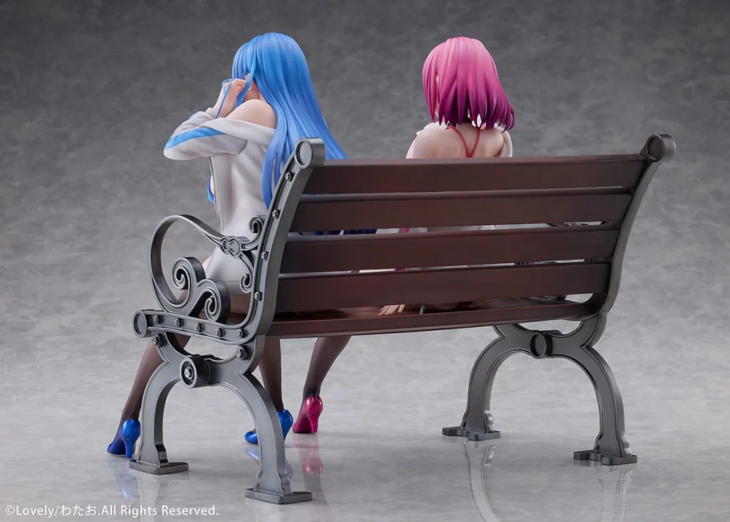 Watao - Scale Figure - Mari & Eri