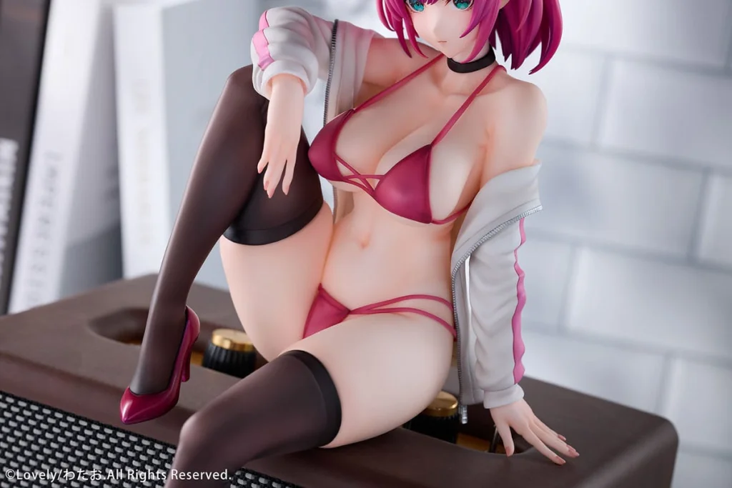 Watao - Scale Figure - Mari & Eri