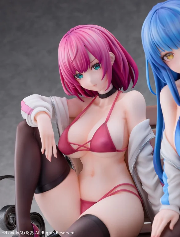 Watao - Scale Figure - Mari & Eri