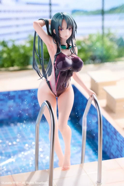 Yuuichi Hiiragi - Scale Figure - Ouka Kanzaki