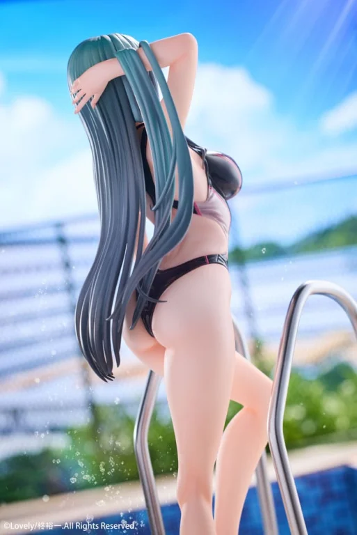 Yuuichi Hiiragi - Scale Figure - Ouka Kanzaki
