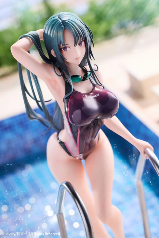 Yuuichi Hiiragi - Scale Figure - Ouka Kanzaki