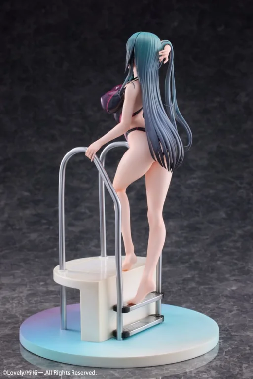 Yuuichi Hiiragi - Scale Figure - Ouka Kanzaki