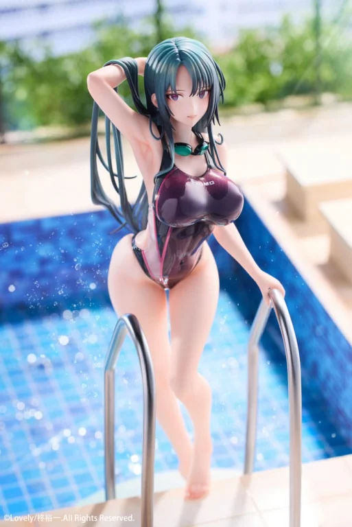 Yuuichi Hiiragi - Scale Figure - Ouka Kanzaki