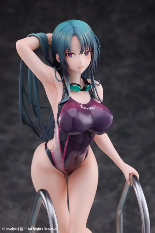 Yuuichi Hiiragi - Scale Figure - Ouka Kanzaki