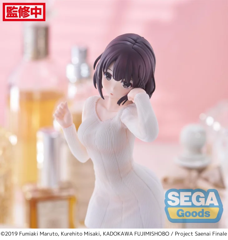 Saekano - Luminasta - Megumi Katō (Sweater Ver.)