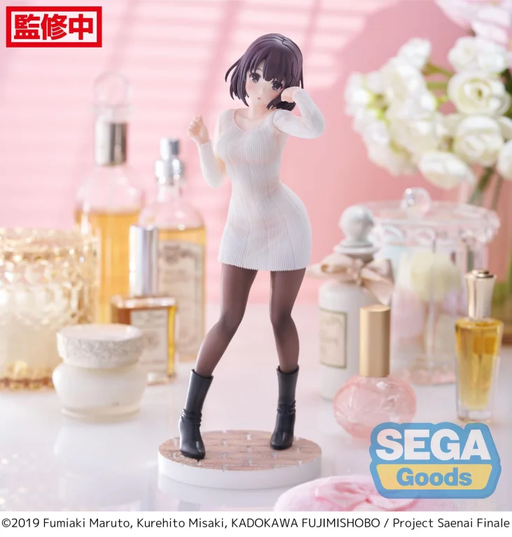 Saekano - Luminasta - Megumi Katō (Sweater Ver.)
