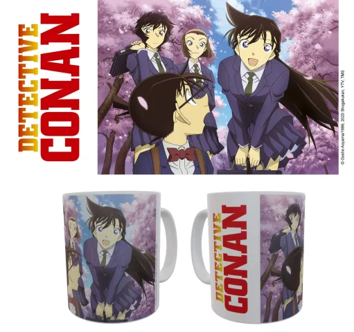 Produktbild zu Detektiv Conan - Tasse - Conan & Ran