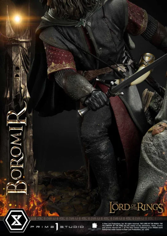 Herr der Ringe - Premium Masterline - Boromir
