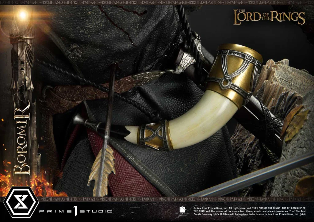 Herr der Ringe - Premium Masterline - Boromir