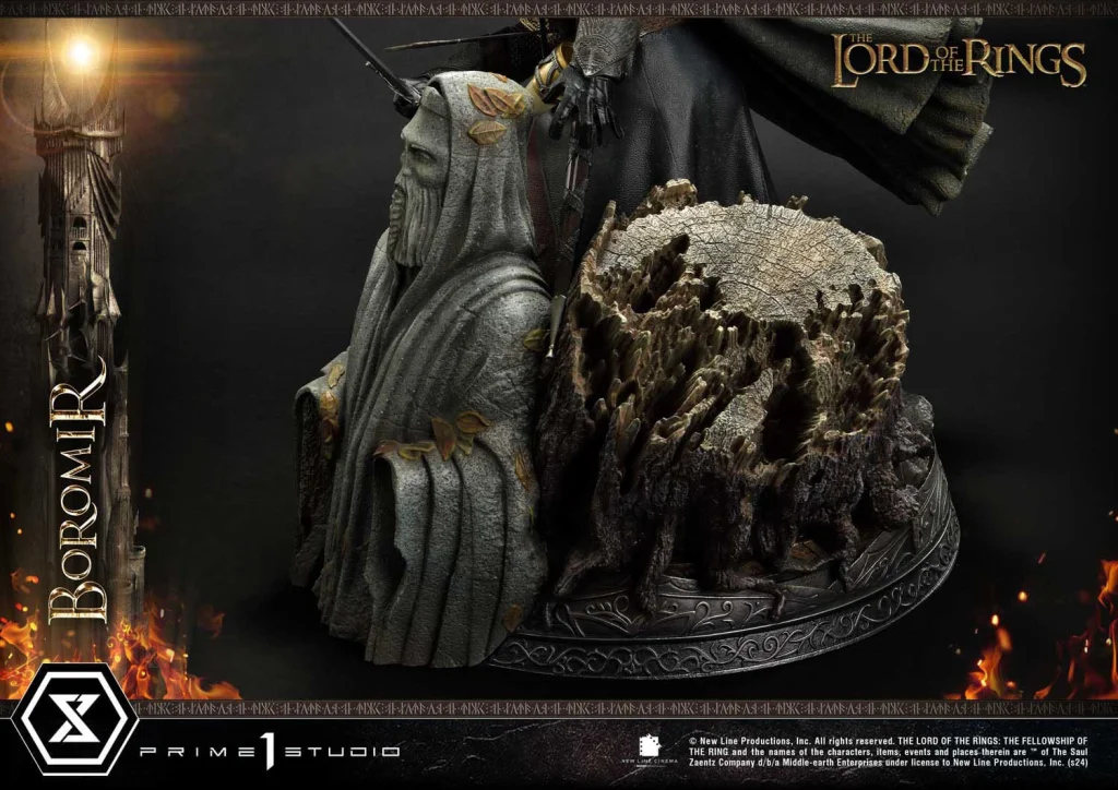 Herr der Ringe - Premium Masterline - Boromir