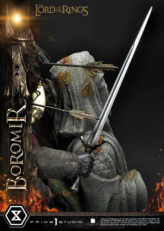 Herr der Ringe - Premium Masterline - Boromir