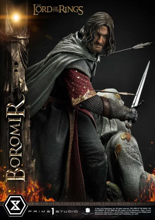 Herr der Ringe - Premium Masterline - Boromir