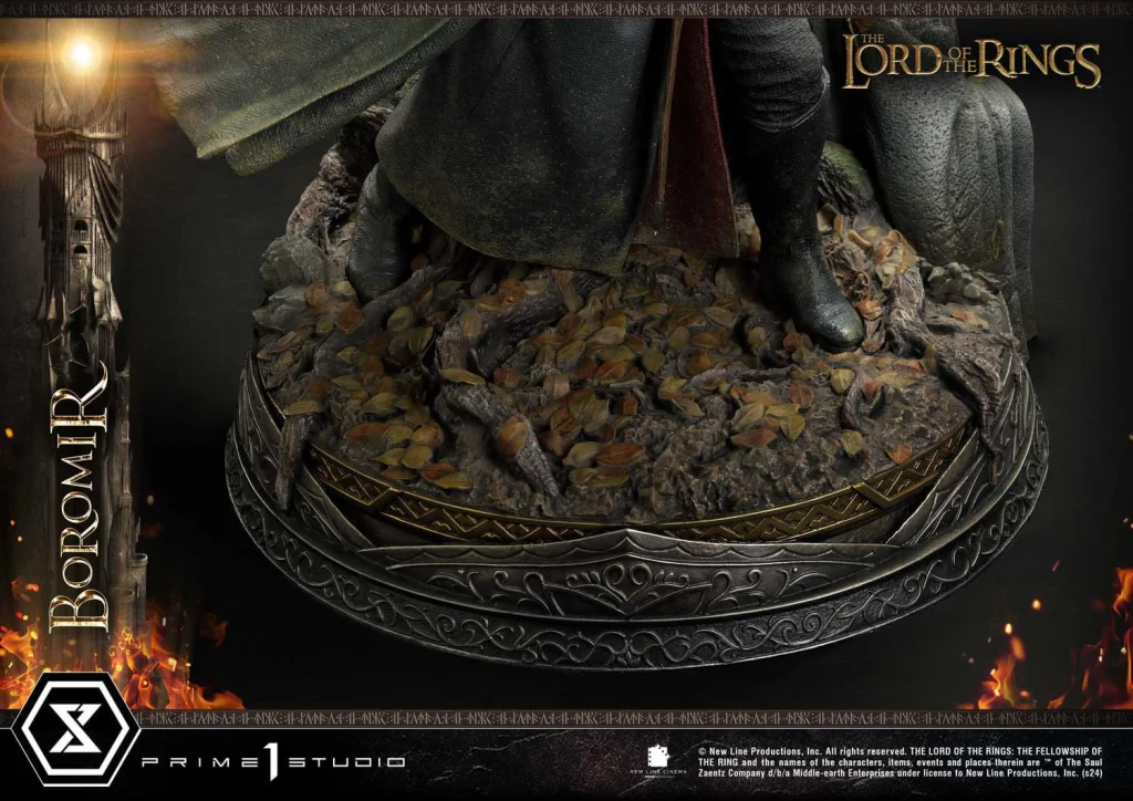 Herr der Ringe - Premium Masterline - Boromir