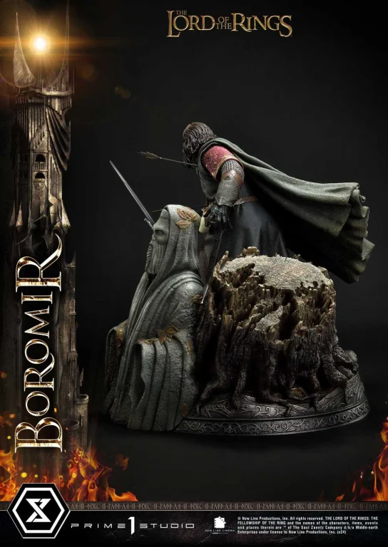 Herr der Ringe - Premium Masterline - Boromir
