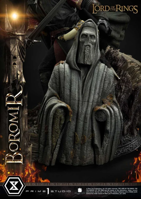 Herr der Ringe - Premium Masterline - Boromir