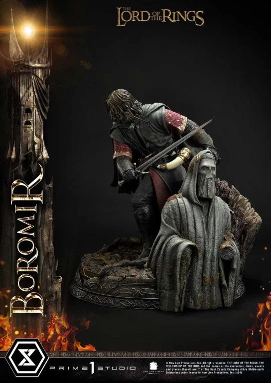 Herr der Ringe - Premium Masterline - Boromir