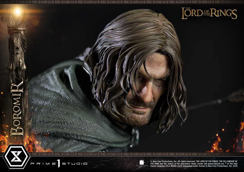 Herr der Ringe - Premium Masterline - Boromir