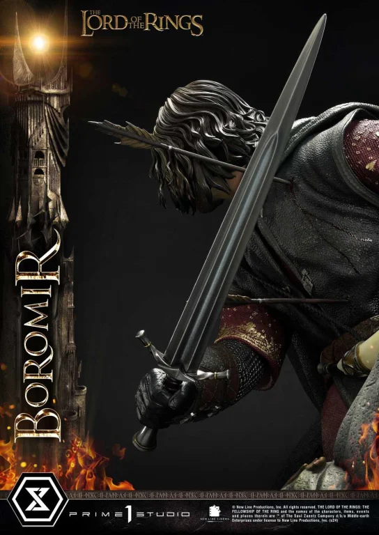 Herr der Ringe - Premium Masterline - Boromir