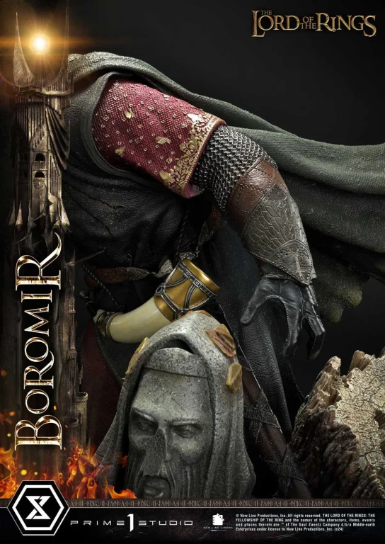 Herr der Ringe - Premium Masterline - Boromir