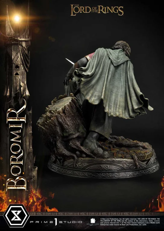 Herr der Ringe - Premium Masterline - Boromir