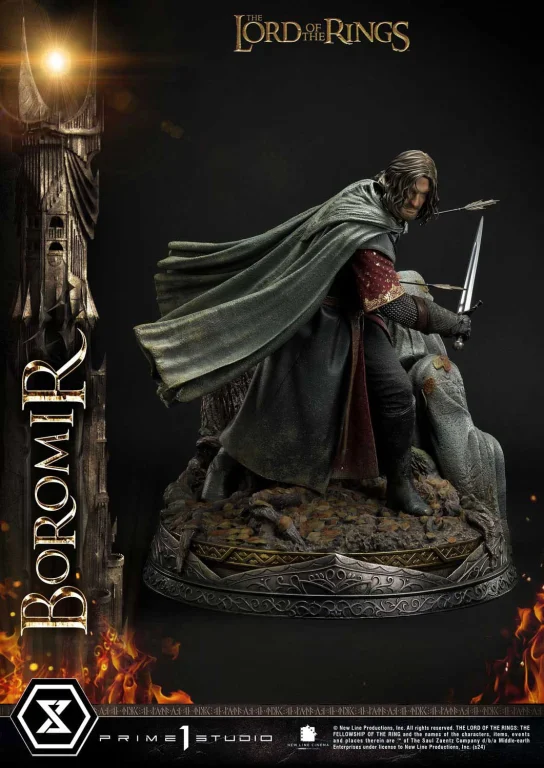 Herr der Ringe - Premium Masterline - Boromir