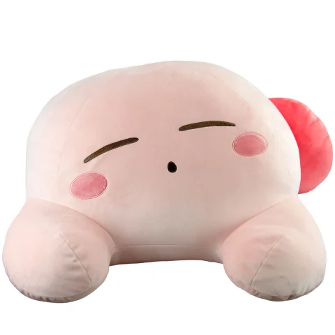 Produktbild zu Kirby - Mocchi-Mocchi Plüsch - Kirby (Sleeping)