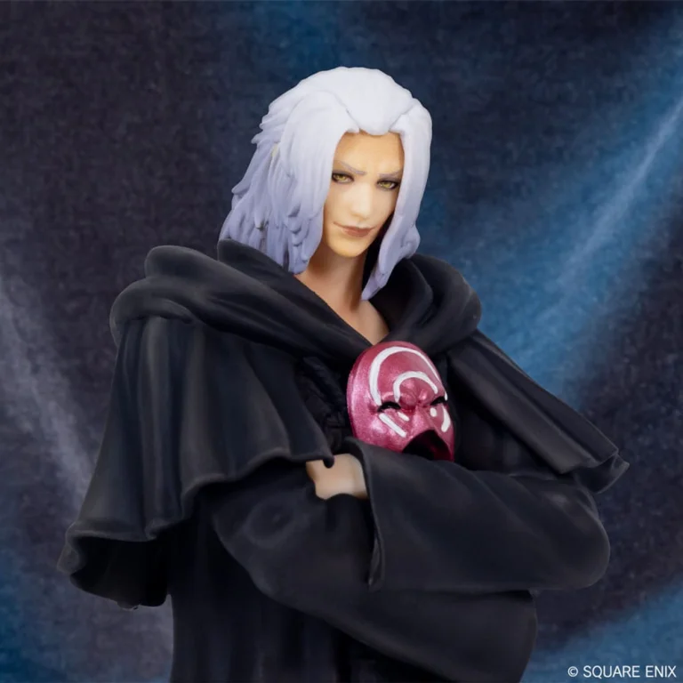 Final Fantasy XIV - Non-Scale Figure - Emet-Selch