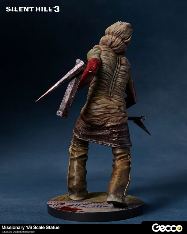 Silent Hill 3 - Scale Figure - Missionary