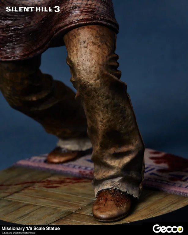 Silent Hill 3 - Scale Figure - Missionary