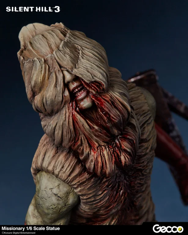 Silent Hill 3 - Scale Figure - Missionary