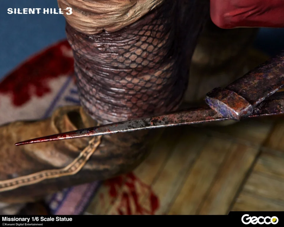 Silent Hill 3 - Scale Figure - Missionary