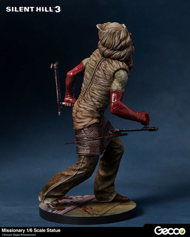 Silent Hill 3 - Scale Figure - Missionary
