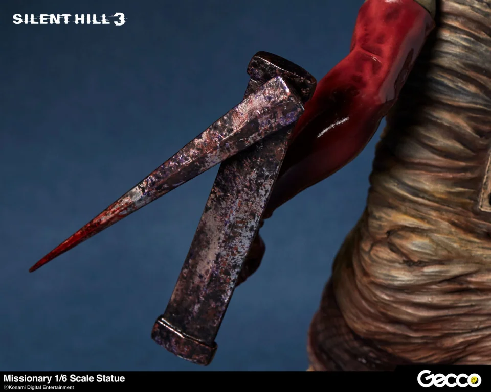 Silent Hill 3 - Scale Figure - Missionary