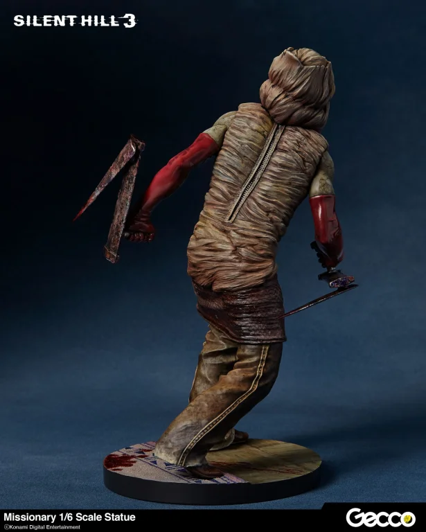 Silent Hill 3 - Scale Figure - Missionary