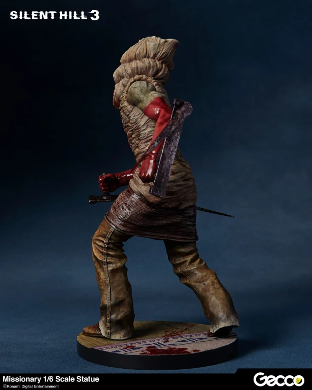 Silent Hill 3 - Scale Figure - Missionary