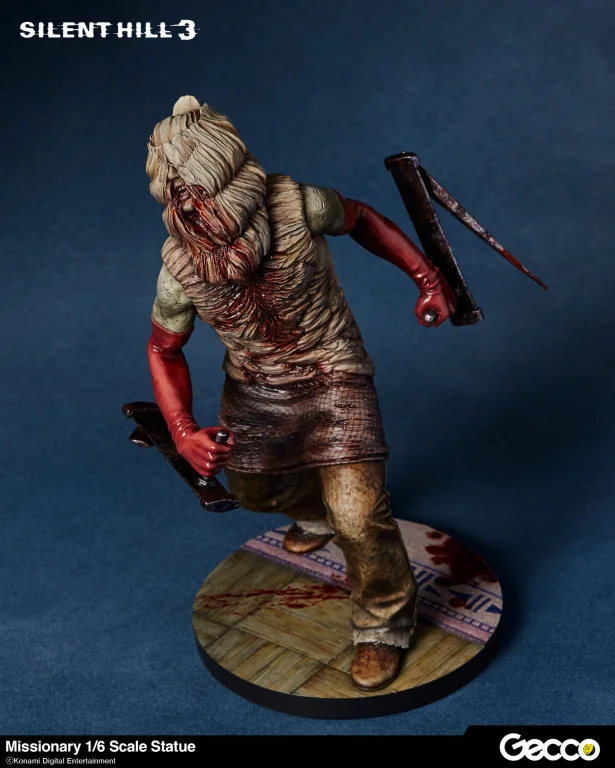 Silent Hill 3 - Scale Figure - Missionary