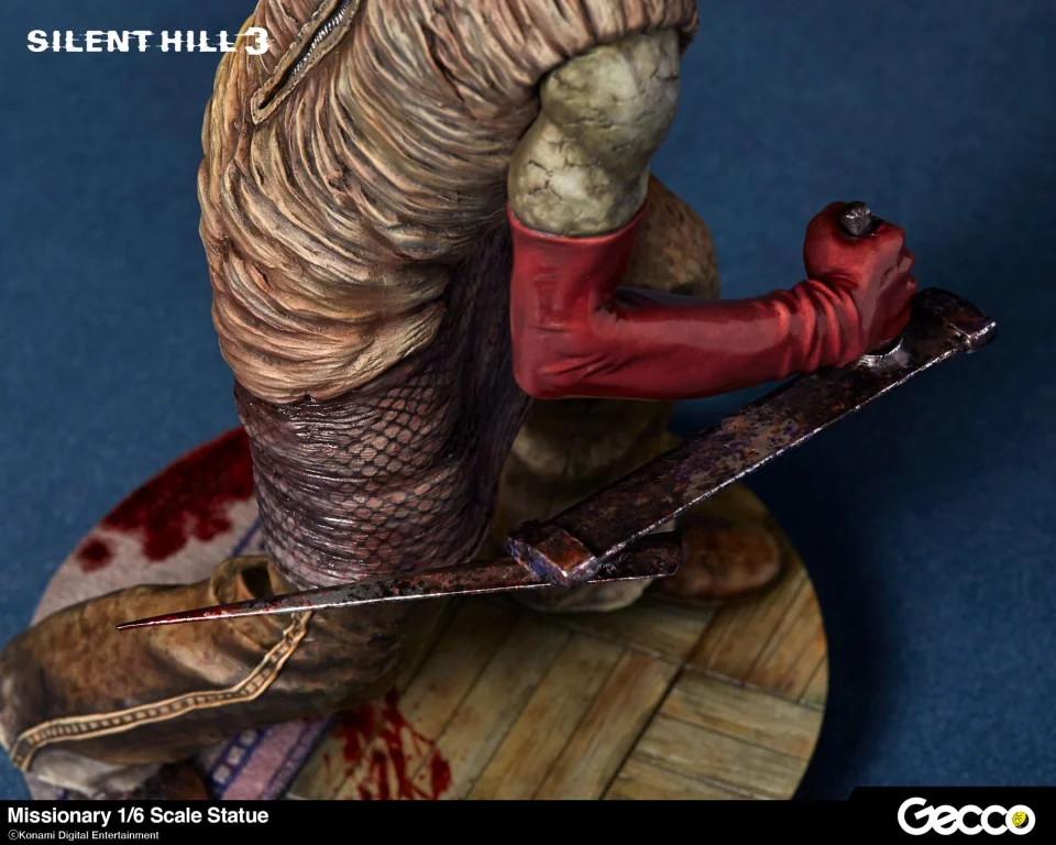 Silent Hill 3 - Scale Figure - Missionary