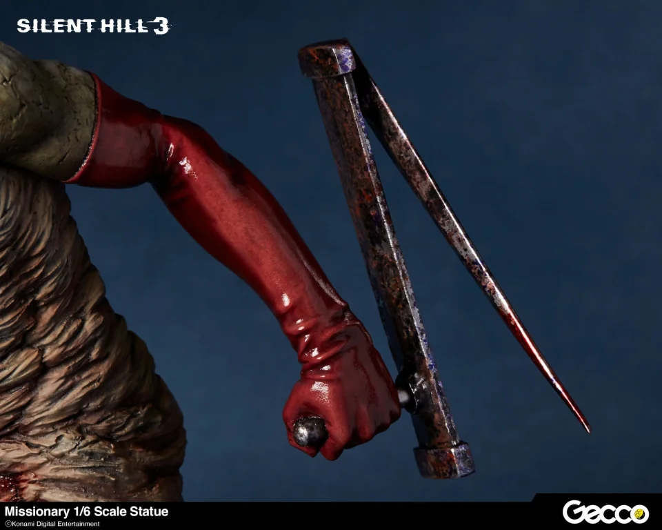 Silent Hill 3 - Scale Figure - Missionary