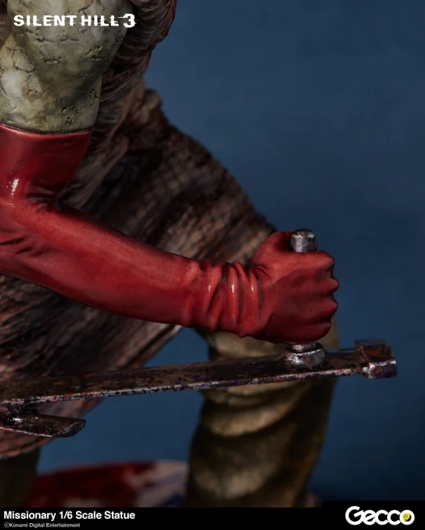 Silent Hill 3 - Scale Figure - Missionary