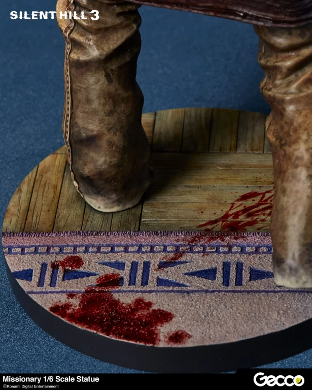 Silent Hill 3 - Scale Figure - Missionary
