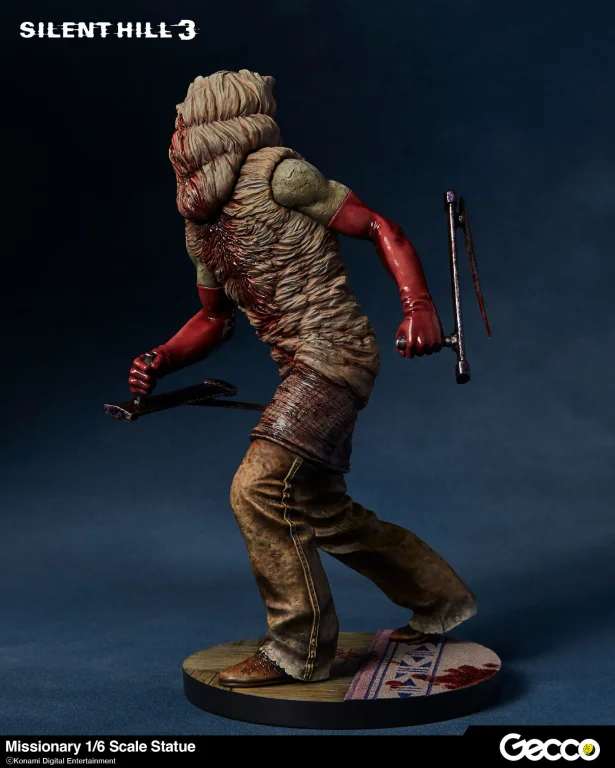 Silent Hill 3 - Scale Figure - Missionary